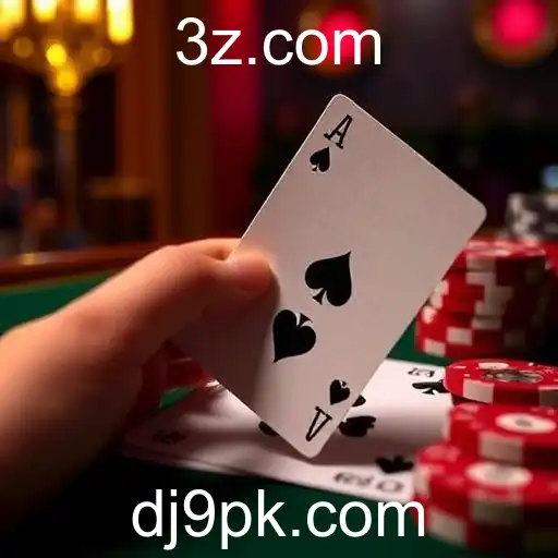 O Fascinante Mundo do Bacará: Explorando a Palavra-chave 'dj9'