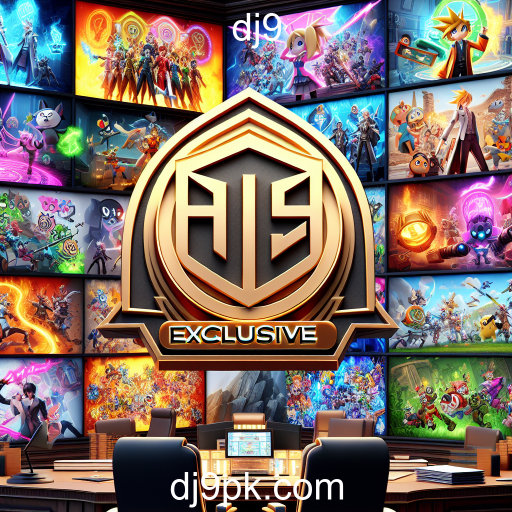 Descubra os Jogos Exclusivos do dj9: Uma Nova Era de Entretenimento