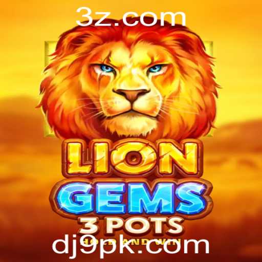 Explorando o Jogo Fascinante: LionGems3pots