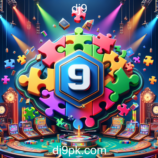 Descubra a Diversão dos Jogos de Quebra-Cabeça no dj9