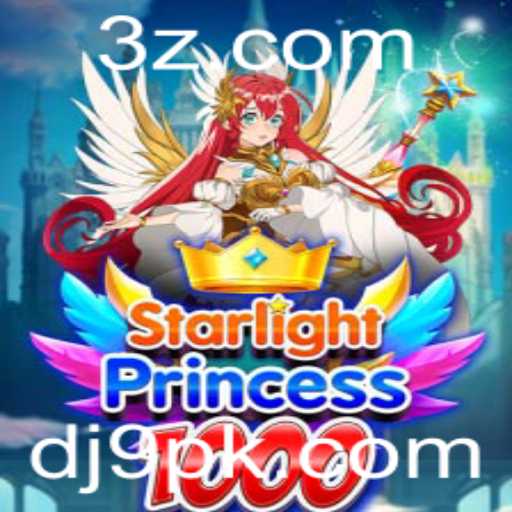 StarlightPrincess1000: Mergulhe na Aventura Estelar com DJ9