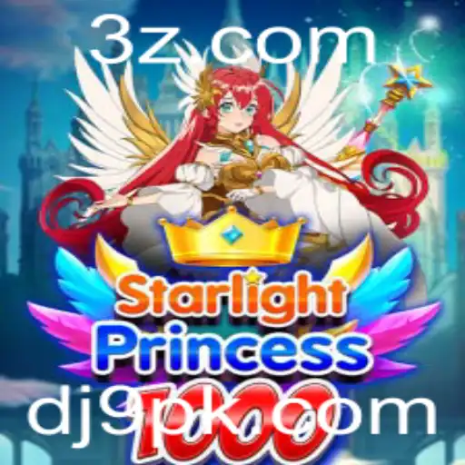 StarlightPrincess1000: Mergulhe na Aventura Estelar com DJ9