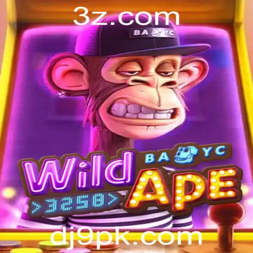 Descubra o Fascinante Mundo de WildApe3258
